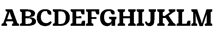 Snack Rush DEMO VERSION Font UPPERCASE