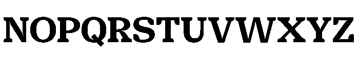 Snack Rush DEMO VERSION Font UPPERCASE
