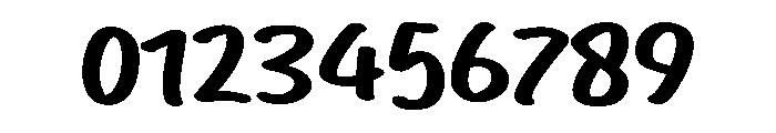 Snake Break Font OTHER CHARS