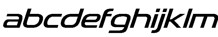 Snasm Light Italic FONT
