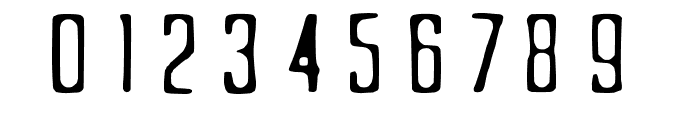 S?nderfistad Font OTHER CHARS