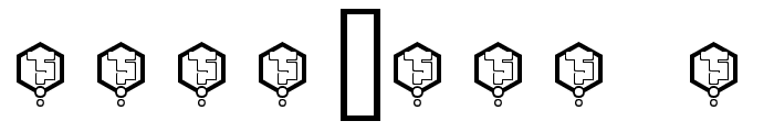 S?nderfistad Font OTHER CHARS