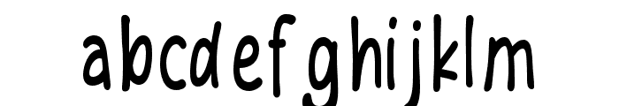 Sneakyo FONT