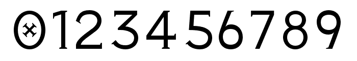 Snorkad Regular Font OTHER CHARS