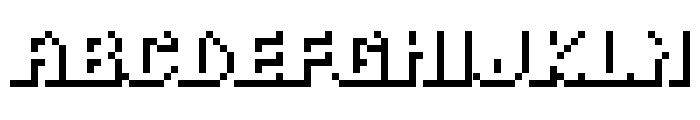 Snow Bros Neue Outline Regular FONT