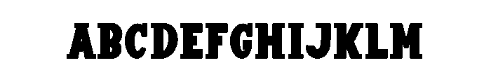 Snow Home FONT