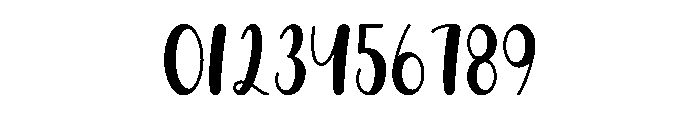 Snow White2 Font OTHER CHARS