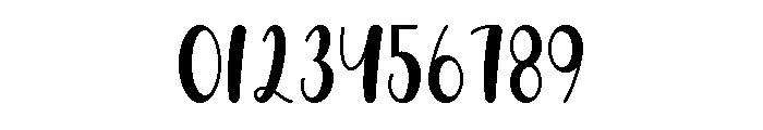 Snow White3 Font OTHER CHARS