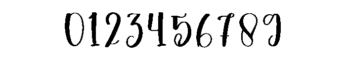 Snowlake Font OTHER CHARS