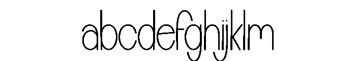 Snowman Christmas FONT