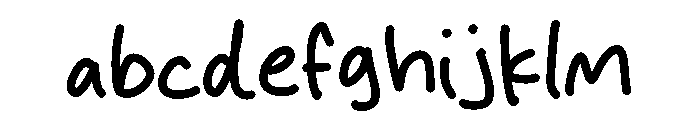Snowy Delight FONT