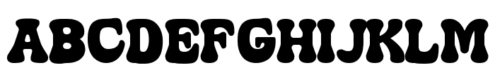 SnugleDEMO Font UPPERCASE