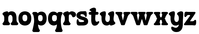 SnugleDEMO Font LOWERCASE
