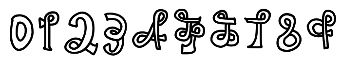 snakeway Font OTHER CHARS
