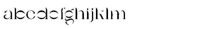 SNS Charis Charis Moderne Light FONT