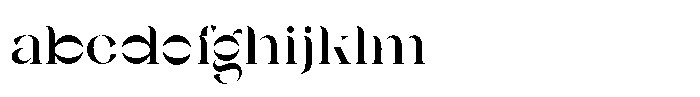 SNS Charis Charis Moderne Medium FONT