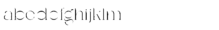 SNS Charis Charis Moderne Thin FONT