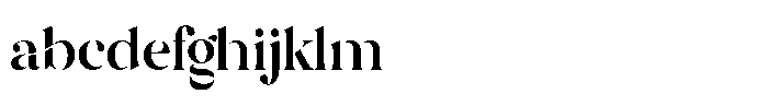 SNS Dear Branch Bold FONT