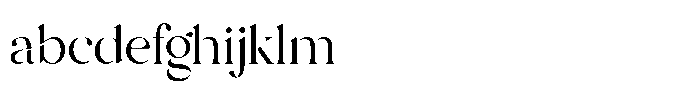 SNS Dear Branch Regular FONT