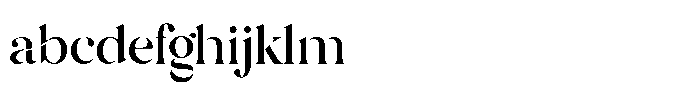 SNS Dear Branch Semi Bold FONT