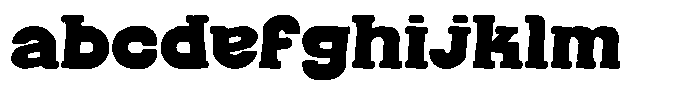 Snack Pillow FONT