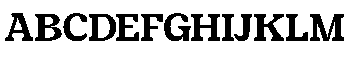 Snack Rush Regular Font UPPERCASE