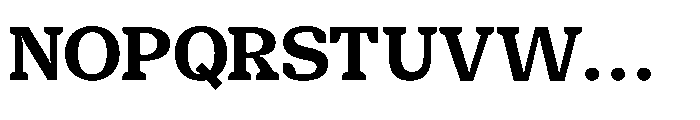 Snack Rush Regular Font UPPERCASE