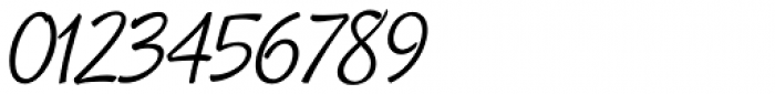 Snackbar Italic Font OTHER CHARS