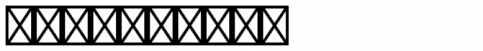 Snackbar Linoleum Font OTHER CHARS