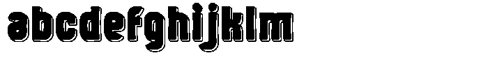 Snaklet Pop FONT