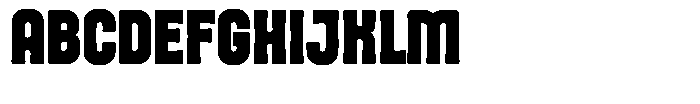 Snaklet Regular Font UPPERCASE