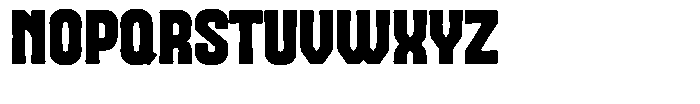 Snaklet Regular Font UPPERCASE
