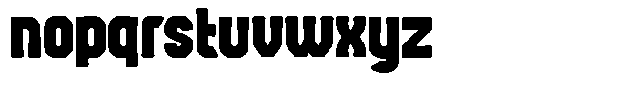 Snaklet Regular Font LOWERCASE