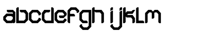 Snapshock Regular FONT