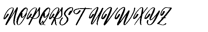 Snapshot Dreams Regular Font UPPERCASE