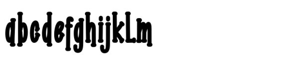 Snoklyn FONT