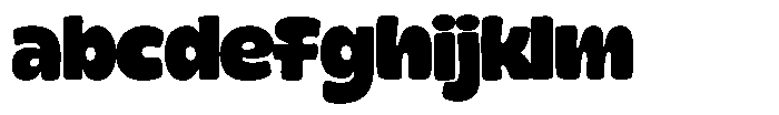 Snorbi Regular FONT