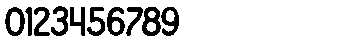 Snova Nova Rust Font OTHER CHARS