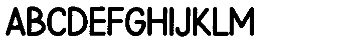 Snova Nova Scratch FONT
