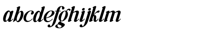 Snowflakes Italic FONT