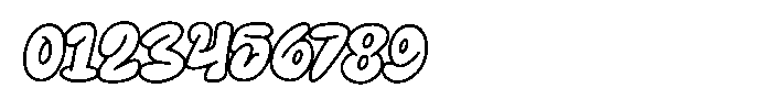 Snowkie Font OTHER CHARS