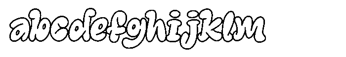 Snowkie FONT