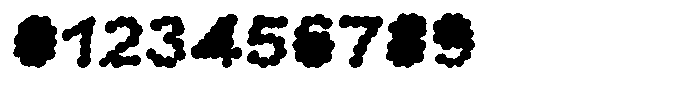 Snowmansballs Font OTHER CHARS