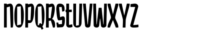 Snowy Owl Font LOWERCASE