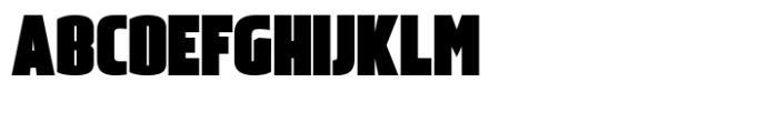 Snubfist Regular Font UPPERCASE