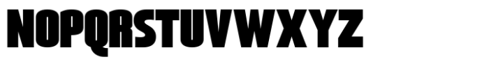 Snubfist Regular Font UPPERCASE
