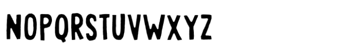 Snushane Inside Font UPPERCASE