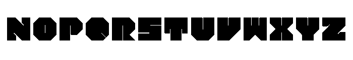 Snacks 02 Font UPPERCASE