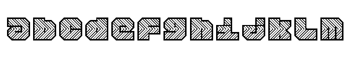 Snacks 03 FONT