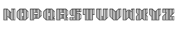 Snacks 04 Font UPPERCASE